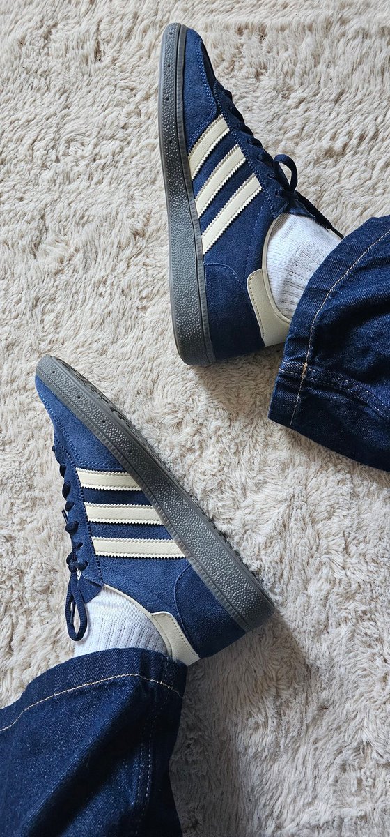 MehannMm's tweet photo. New pair 🐦🔷️
#adidasspezial https://t.co/SblcY0acgX