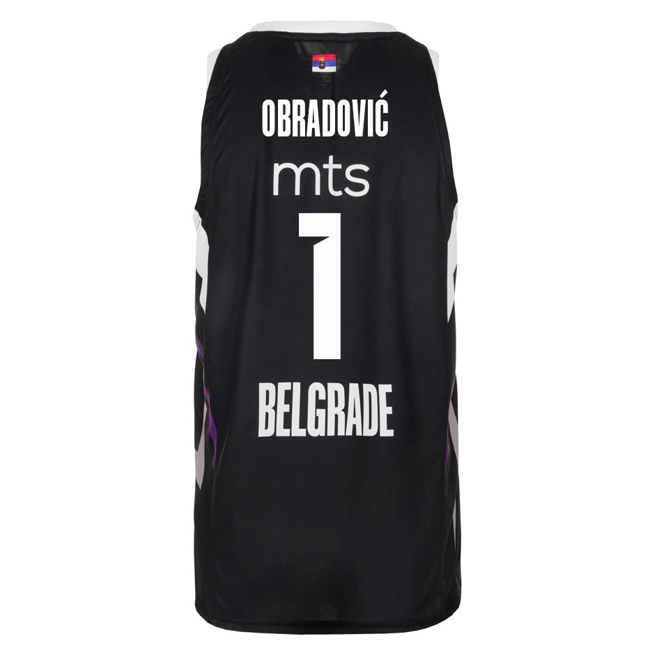 ‼YA A LA VENTA‼

Las camisetas réplicas oficiales del club Partizan de Belgrado ya están disponibles.
Club histórico donde los haya. Una de las cunas del basket europeo llega a Madbasket. 
Sólo comercializan fuera de Serbia las réplicas oficiales. 

Revisad medidas porque son