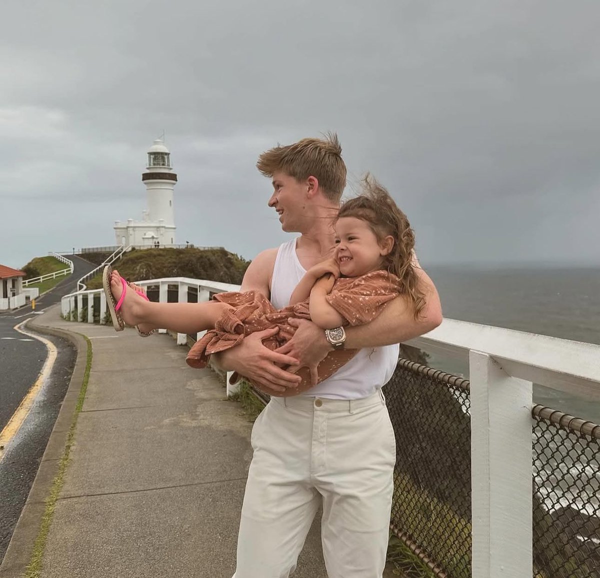 I can’t believe my little niece is 4!!! Happy birthday Grace, I’m so lucky to be your uncle ☺️