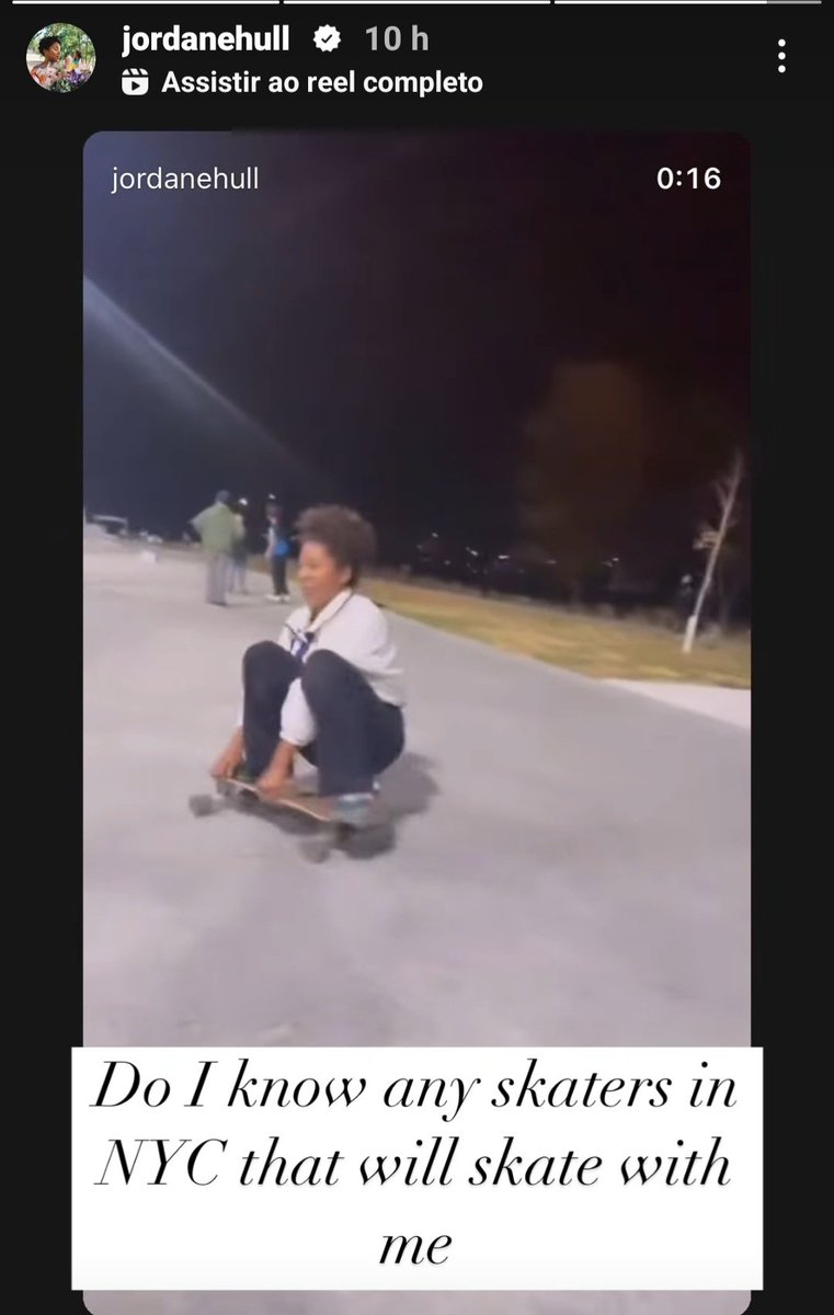 Jordan posted this memory and wrote this caption. Strange after so long, right lol. ❤️