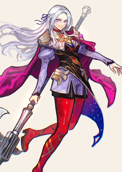 Edelgard #FEヒーローズ 