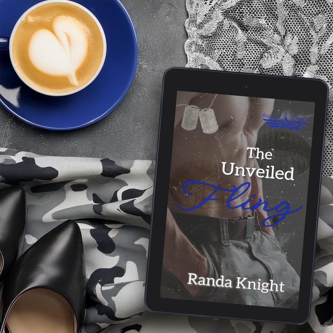 SDBookTours's tweet photo. Fall in love with this #militaryromance #romancebooks #romancelovers #contemporaryromance #spicybooks #BookBlitz & Enter to win $10 #Giveaway!
#NewRelease
#TheUnveiledFling
#BoysOfBragg
@randaknight
Get it-
https://t.co/uCKItCNZ6C
Check out the blitz-
https://t.co/jbxFSuySbE https://t.co/FhsPVL0oyM