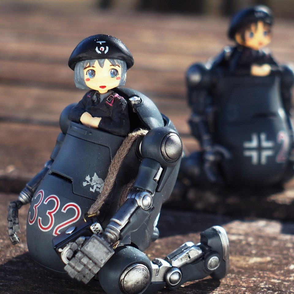 rizaadou's tweet photo. 【追加で生産しました】
#WF2025w の #新作 モデル
汎用 #戦車兵 タイプの #米軍 #ドイツ軍 共にオレフェス向けで追加生産しました(良い方のお知らせです)
#werhmacht
#アメリカ陸軍
#ミリタリーフィギュア
#militaryfigure
#ResinKitFigure
#WW2
#メカトロウィーゴ https://t.co/bwoRRz9FfK