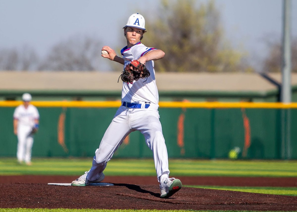 Andover Baseball tweet media