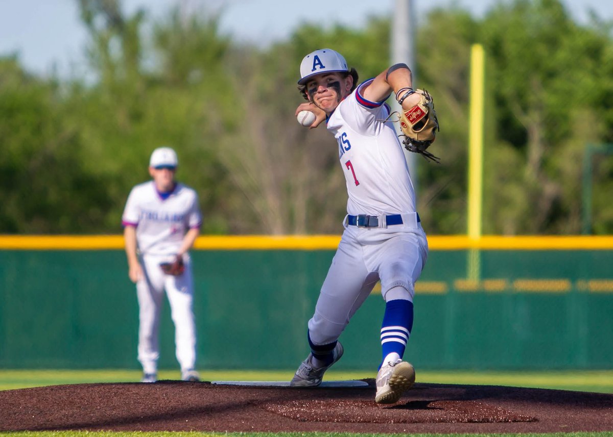 Andover Baseball tweet media