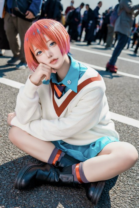 コスプレイヤー凸守たかねのTwitter画像15