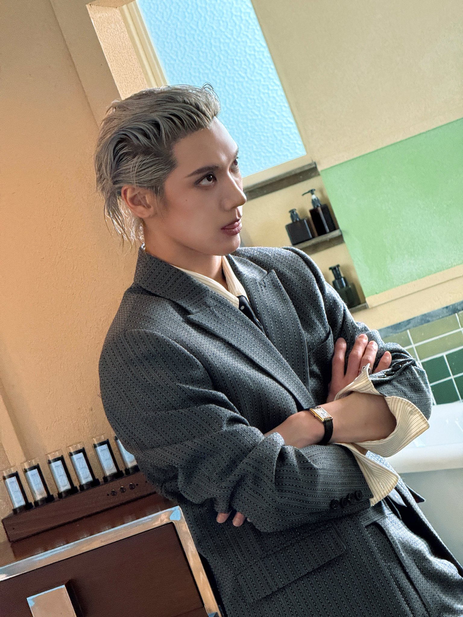 素晴らしい WayV LAND テン カチューシャ TEN CANELE 텐 李永钦
