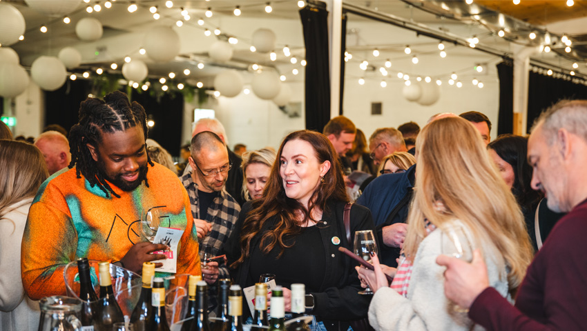 Wine + cheese + silent disco = the perfect night! 🎉🍷

Join Laithwaites Wine at @TramshedCardiff on May 9th for 2.5 hours of endless wine tasting 🍇 and fun! 🎧

Use code 20OFF for 20% off your tickets!
#CardiffEvents #WineLovers #SilentDisco #LaithwaitesWine