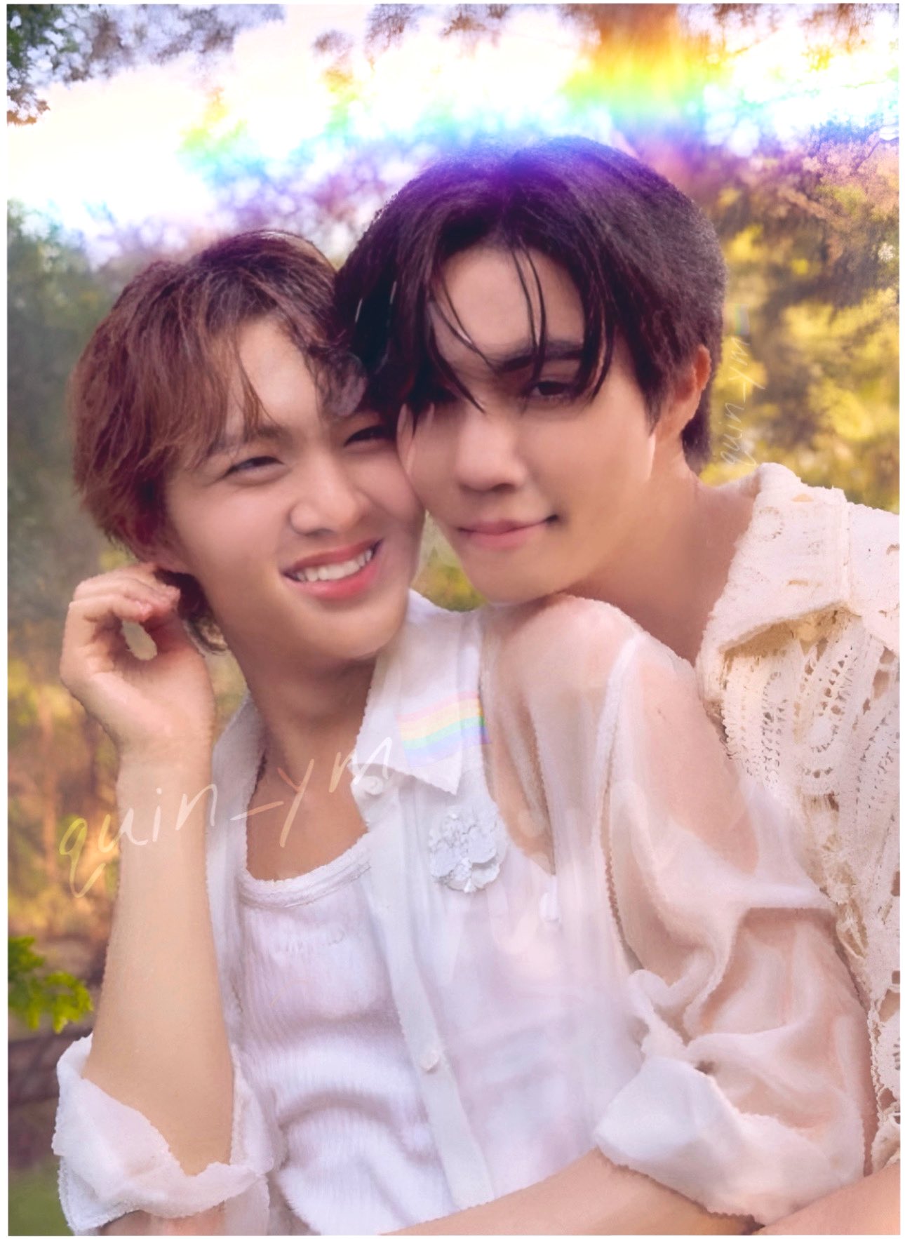 ?️‍???quinBabyGirlZeeNuNew on X: 