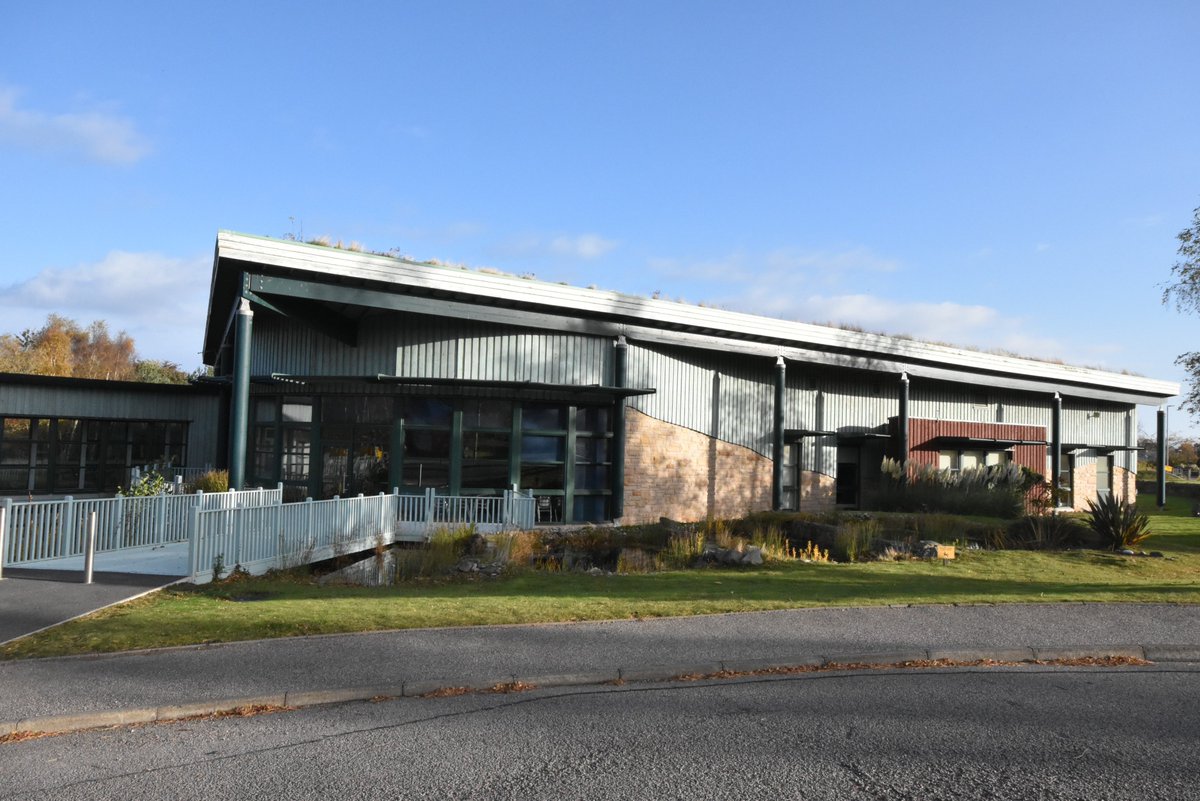 Enterprise Park Forres tweet media