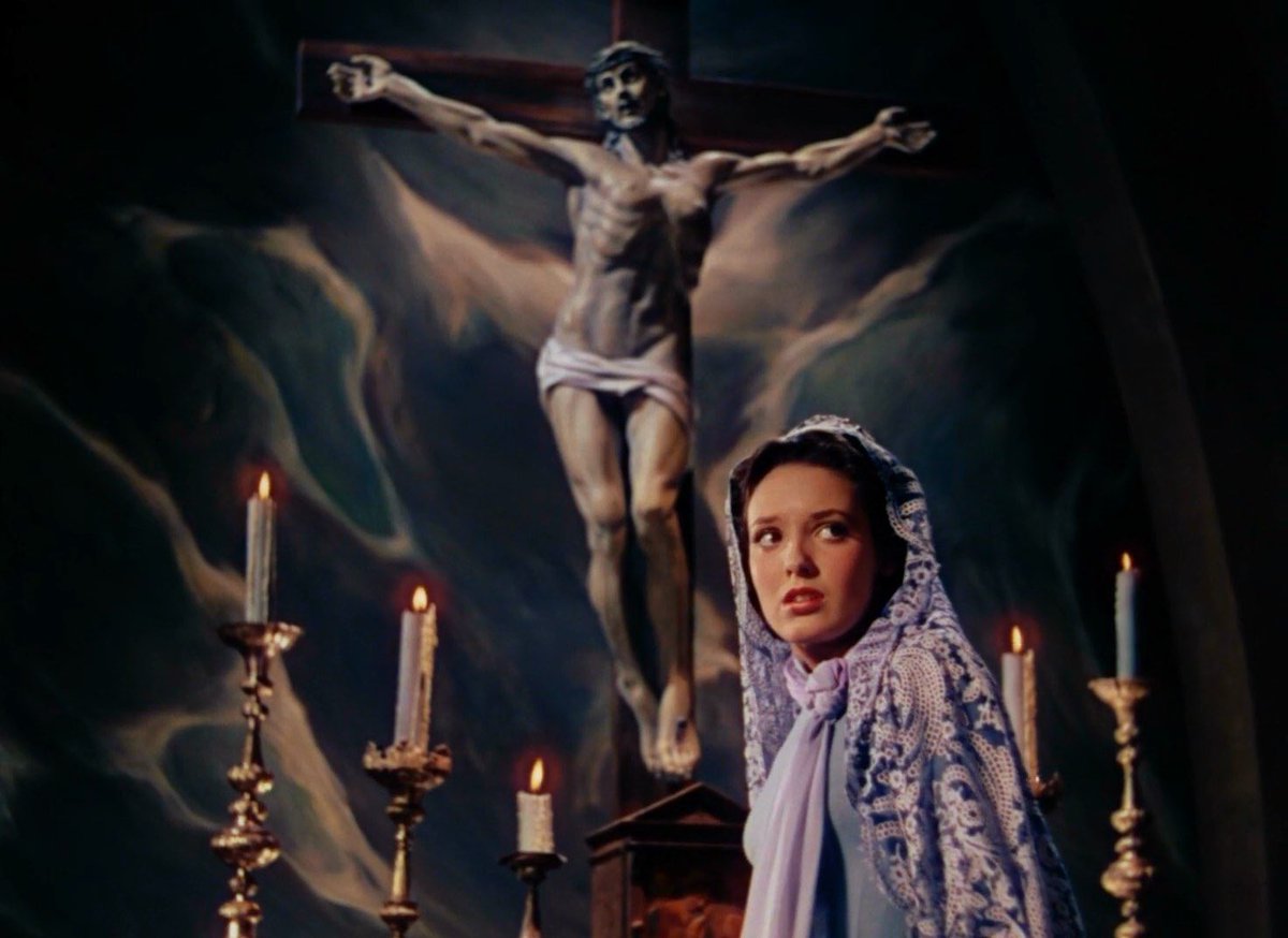 blood and sand (1941) dir. rouben mamoulian