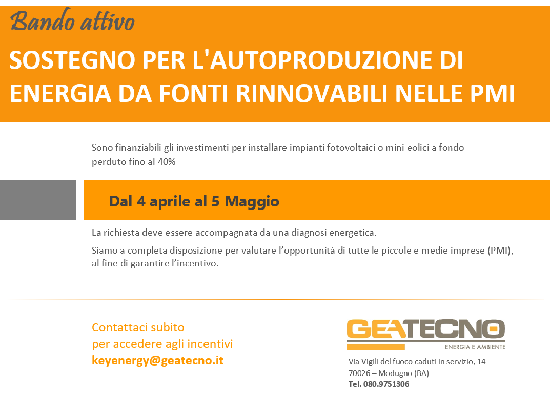 Geatecno Energia e Ambiente Srl (@geatecno2010) on Twitter photo 