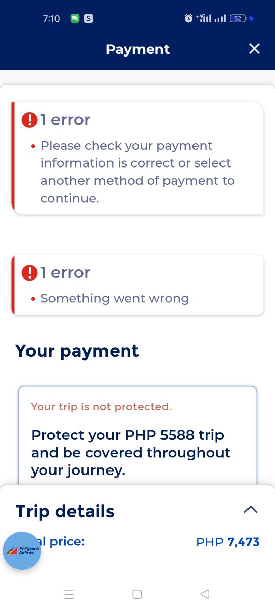 nastress na ako @Philipp