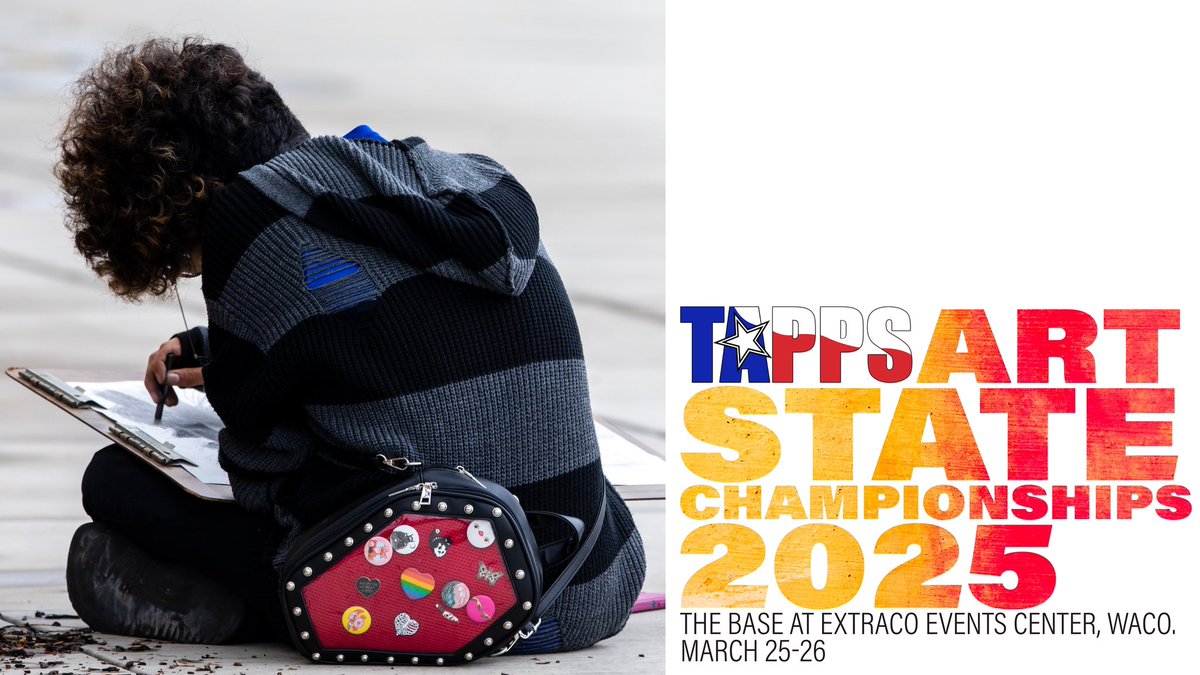 TAPPSbiz's tweet image. #TAPPSart STATE begins today! Show Check-in and on-site contests begin at 10!