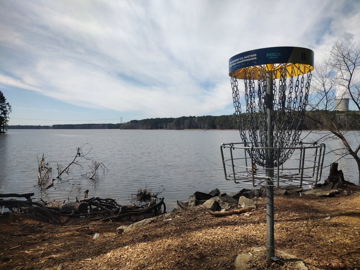 What course is this!? 

#DiscGolf