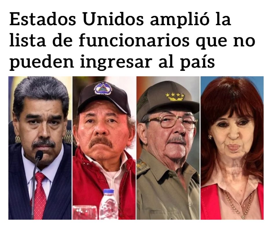 No quiero sonar intelectual al utilizar una cita textual en una red social, pero creo que aquí cabe: 

“zurdos hijos de puta” (Milei, 2023).