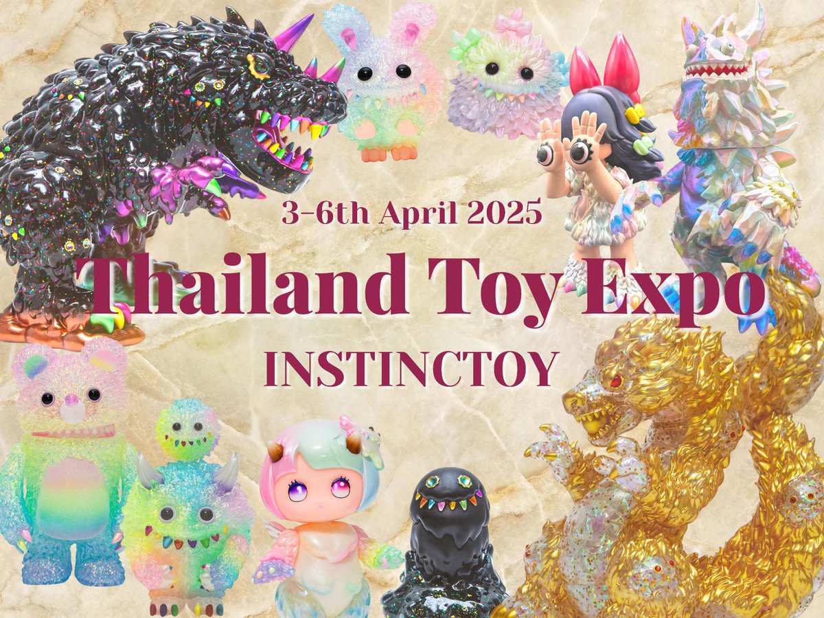インスティンクトイ (@INSTINCTOY) / X インスティンクトイ (@INSTINCTOY) / X
