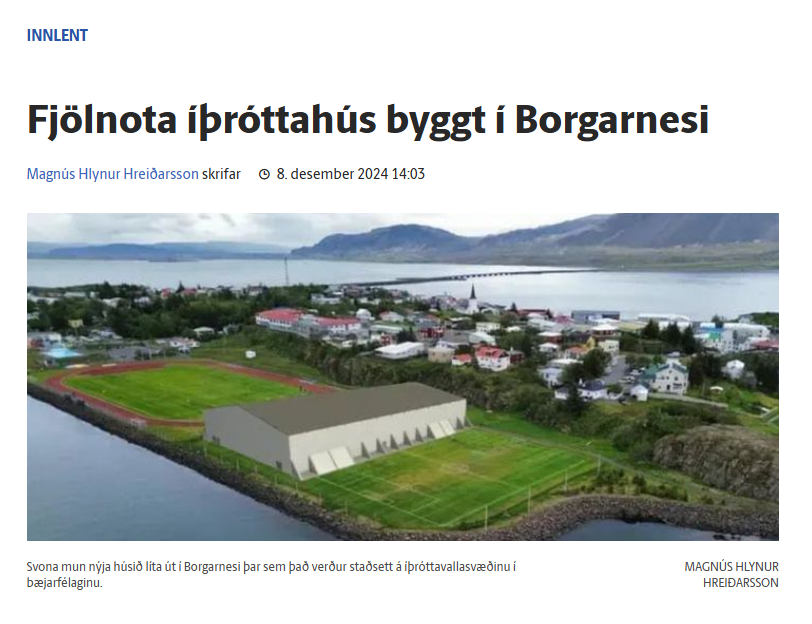 Magnús H. Jónasson tweet media