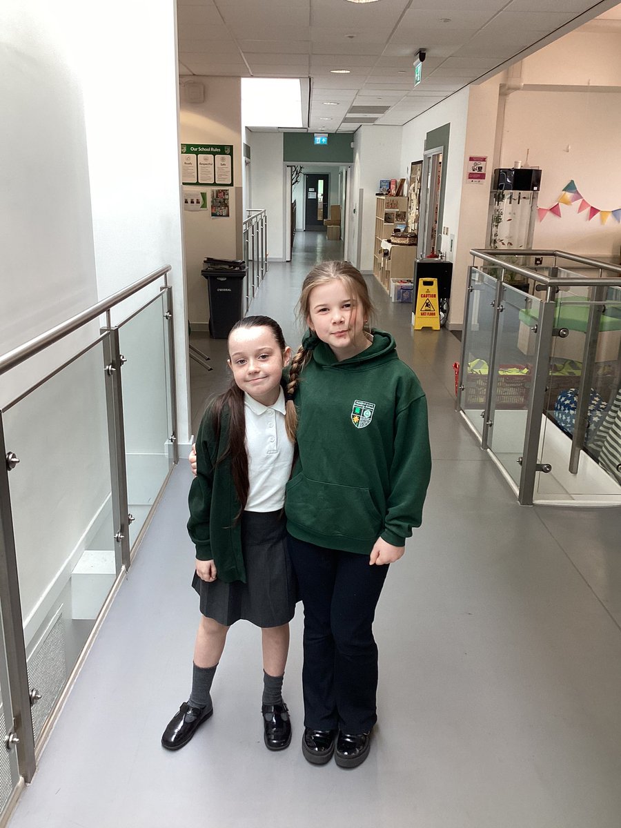 We are so proud of our Cross-Country athletes who competed at the Arrowe Park meet yesterday! 🏃🏿🏃🏼‍♀️ 

Leon in Y5 ran his PB with a finish of 12th 👏🏼 
Our Y6 competed in their final race for Bedford Drive and should be commended on their commitment! 👏🏼