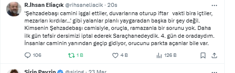 tnrlp's tweet photo. @selmanogut Sana ne öğrettiler, okuttular okullarda da böyle hizip içindesin. https://t.co/3XCwHSpYKZ