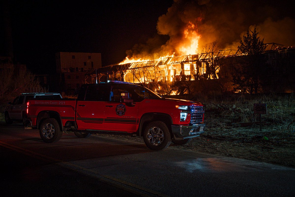 Building actively burning at Sugarmill property near Longmont

Boulder County, Colo. - On March 25, 2025 just after midnight, the Boulder County Sheriff's Office received reports of a structure fire at a building located on the Sugarmill property in the 11900 block of Sugarmill