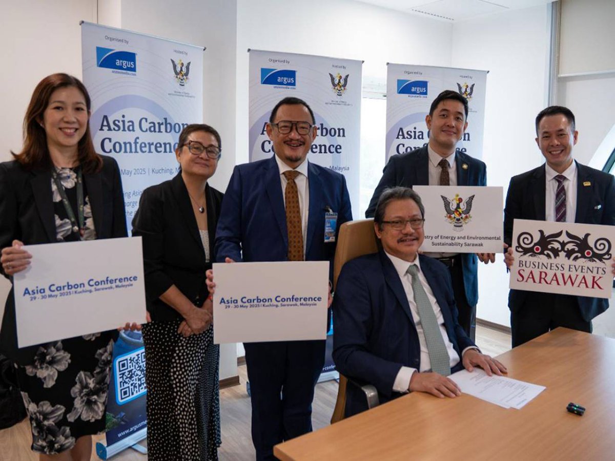Asia Carbon Conference 2025 returns for another year in #Kuching, marking the destination's commitment to balancing economic growth and environmental stewardship through a green economy. 
meetingmediagroup.com/article/asia-c…