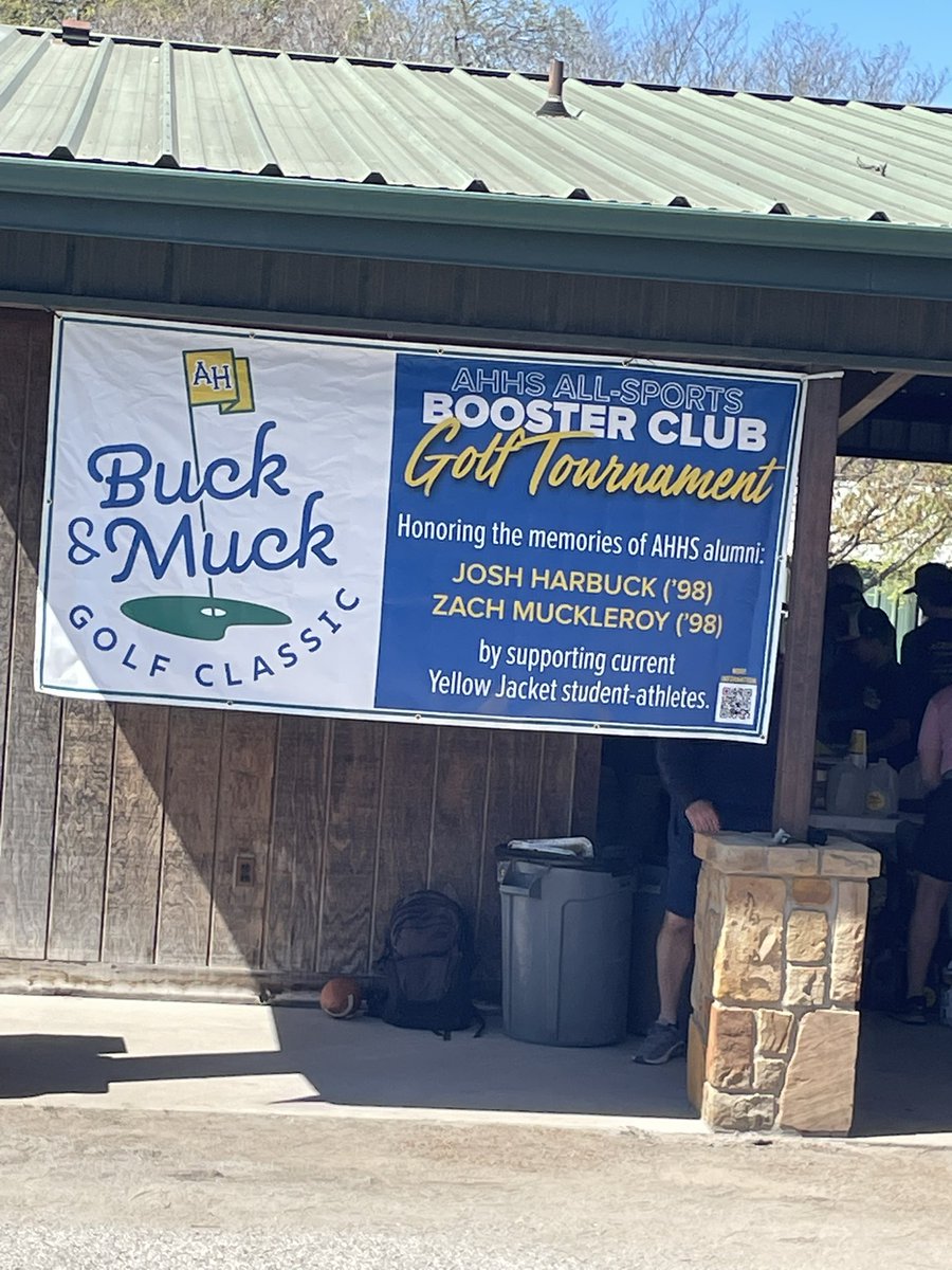 Arlington Heights High School (@heightsfwisd) on Twitter photo Beautiful day at the Buck & Muck Golf Classic! Thanks for supporting AHHS athletics & scholarships in memory of AHHS alum Josh Harbuck & Zach Muckleroy. <a href="/karenmolinar/">karenmolinar</a> <a href="/CharlieGarciaFW/">ππ‘ππ«π₯ππ¬ π. πππ«ππ’π, Ed.D.</a> <a href="/MASerrano20/">Miguel Angel Serrano, Ph.D.</a> <a href="/drbarrettAHHS/">Justin Barrett</a> <a href="/EducatorStrom/">Mel Strom</a> <a href="/anahiev/">AnahΓ Esparza VallΓn</a> <a href="/AFBohannon/">Alicia Bohannon</a> Beautiful day at the Buck & Muck Golf Classic! Thanks for supporting AHHS athletics & scholarships in memory of AHHS alum Josh Harbuck & Zach Muckleroy. <a href="/karenmolinar/">karenmolinar</a> <a href="/CharlieGarciaFW/">ππ‘ππ«π₯ππ¬ π. πππ«ππ’π, Ed.D.</a> <a href="/MASerrano20/">Miguel Angel Serrano, Ph.D.</a> <a href="/drbarrettAHHS/">Justin Barrett</a> <a href="/EducatorStrom/">Mel Strom</a> <a href="/anahiev/">AnahΓ Esparza VallΓn</a> <a href="/AFBohannon/">Alicia Bohannon</a>