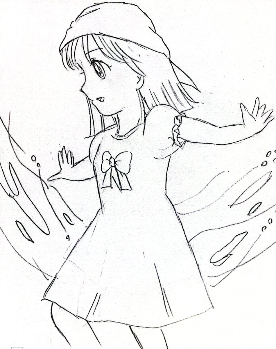 おやすみリッカちゃん
#DQ9  #ドラクエウォーク 