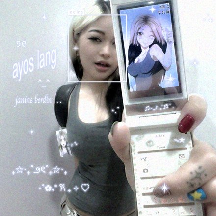 Pre-saved #AyosLang by Janine Berdin on streaming platforms:

janineberdin.lnk.to/AyosLangMB