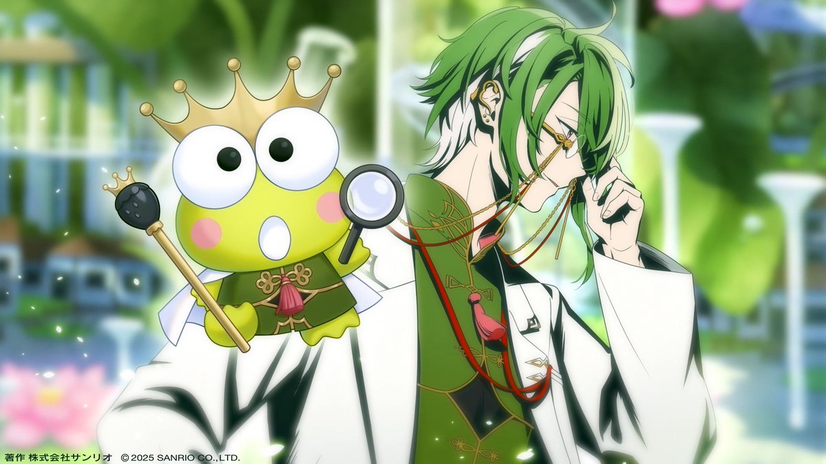 フラガリアメモリーズ 【サンリオ公式】 tweet media