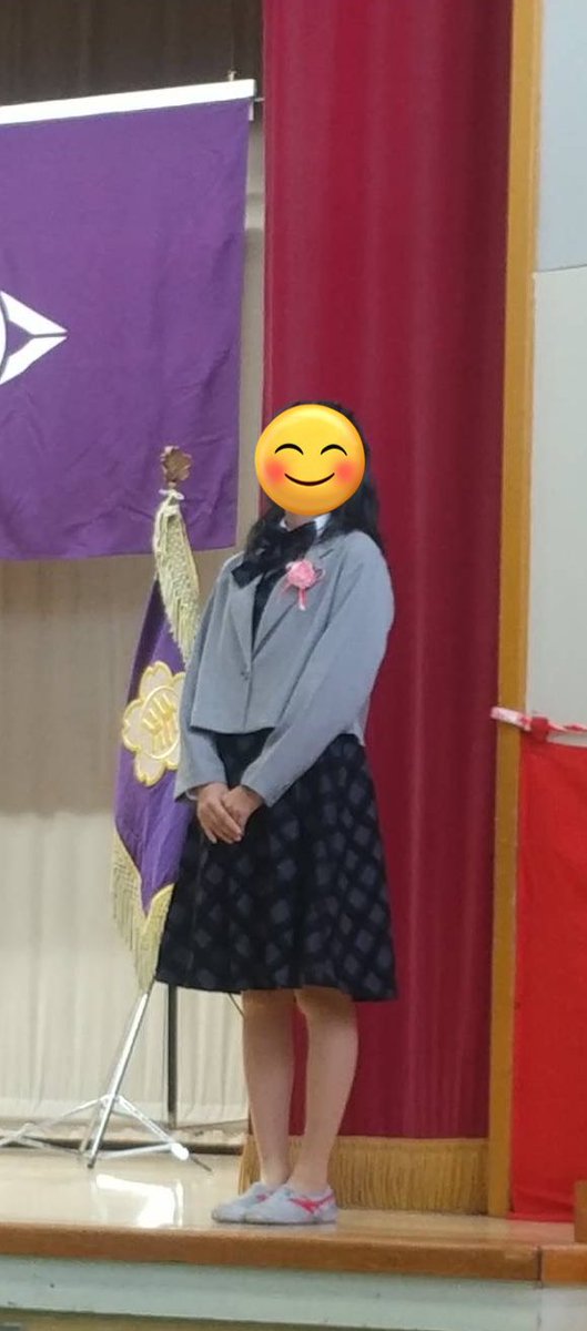 小学校、無事に卒業しました！
色々な人生があってとても感慨深い１日に感じました🙇
娘や家族に関わって下さる方々にとても感謝してます🤝
