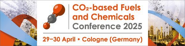The 13th edition of the CO2-based Fuels and Chemicals Conference, organized by nova-Institut GmbH will be on 29-30 April 2025, in Germany and online, is set to showcase the latest advancements in CCU technologies. 

More information here 👉 co2-chemistry.eu