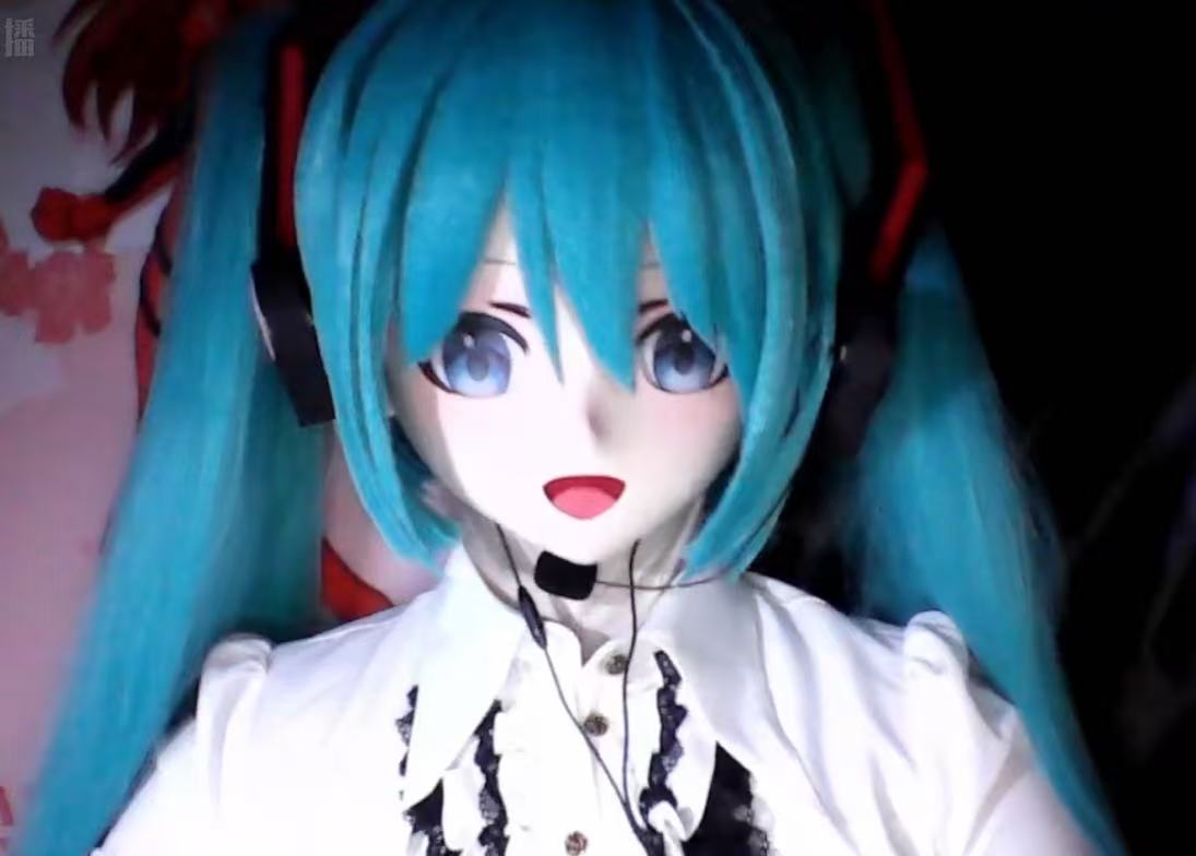 kigland的头真的很棒捏！