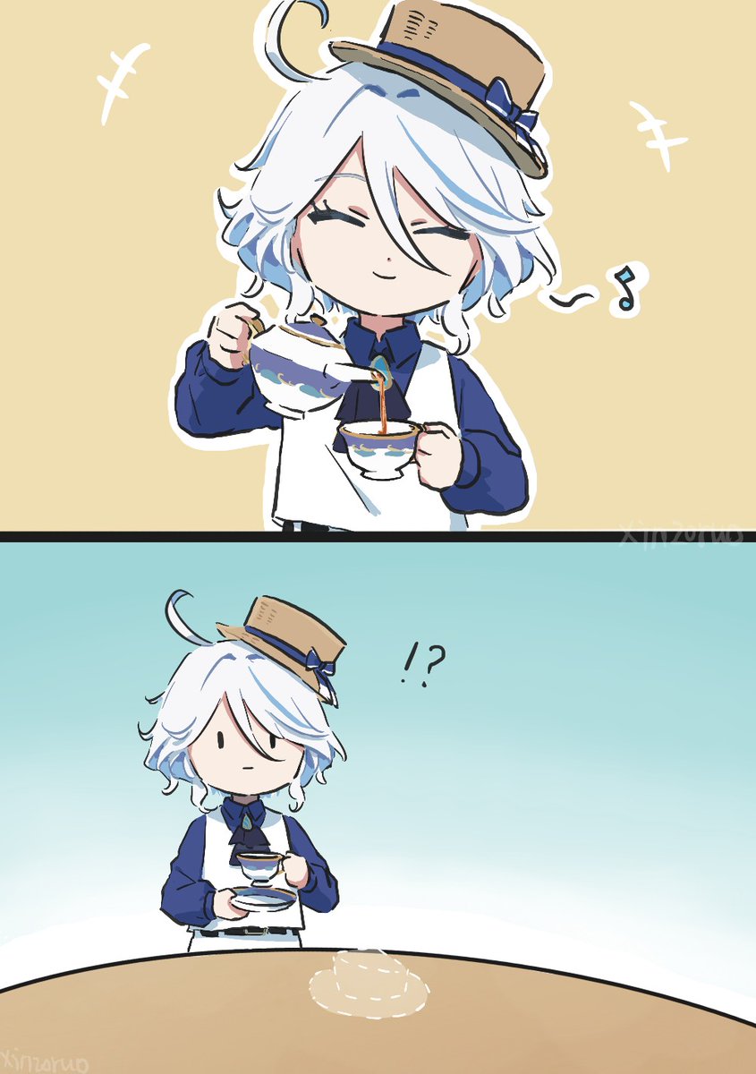 心臓弱眞君 tweet media