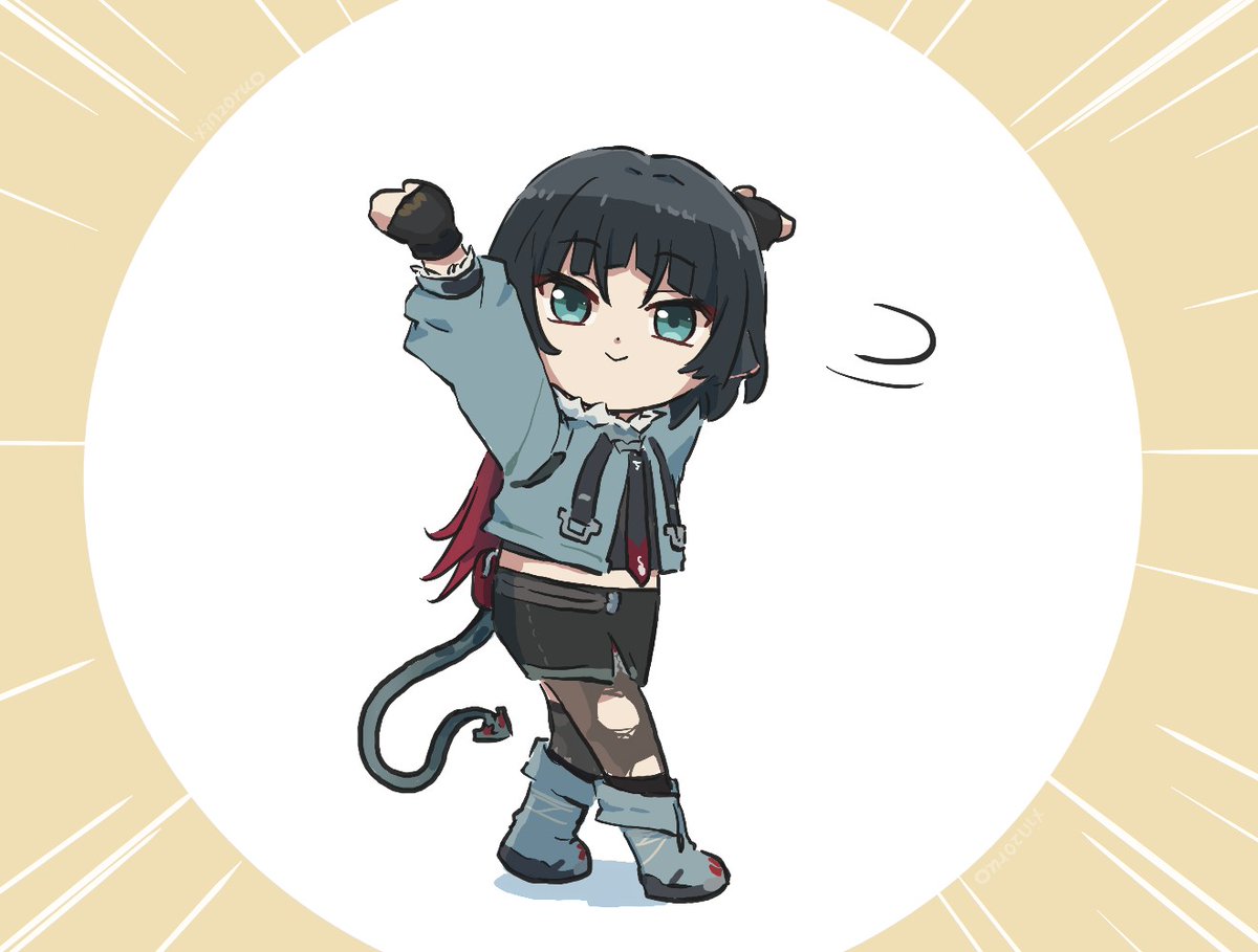 心臓弱眞君 tweet media