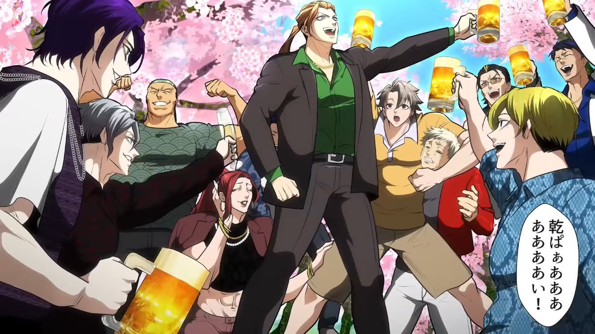 #ヒューマンバグ6周年
今日でもう6周年か…！最高の仲間やカタギの皆とこの日を迎えられて嬉しいぜ。
皆の応援がなければここまで来れなかったと思う。本当にありがとよ！そして、2025年も宜しくな！