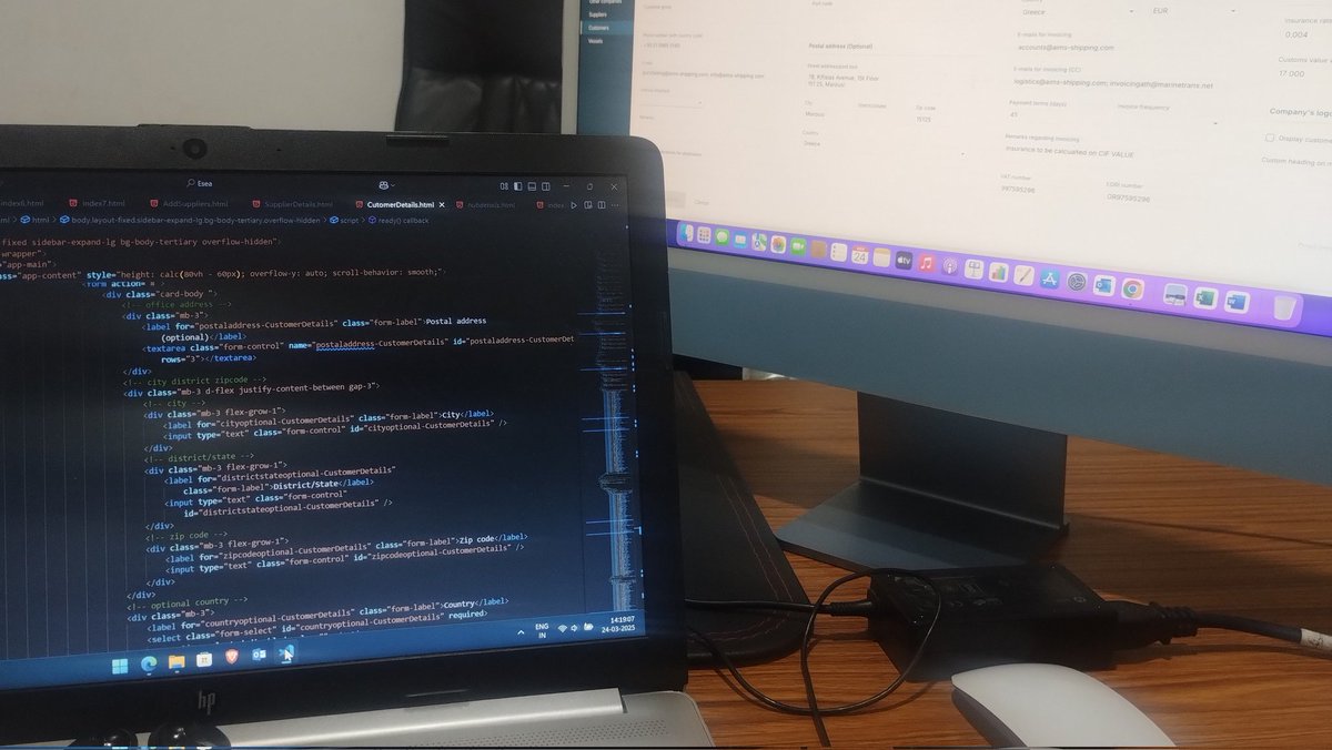 Dhananj32405547's tweet image. I just landed my first job as a #Frontend_developer
From countless hours of #coding, #debugging and #learning to finally making it-this journey has been incredible. Excited for what's ahead