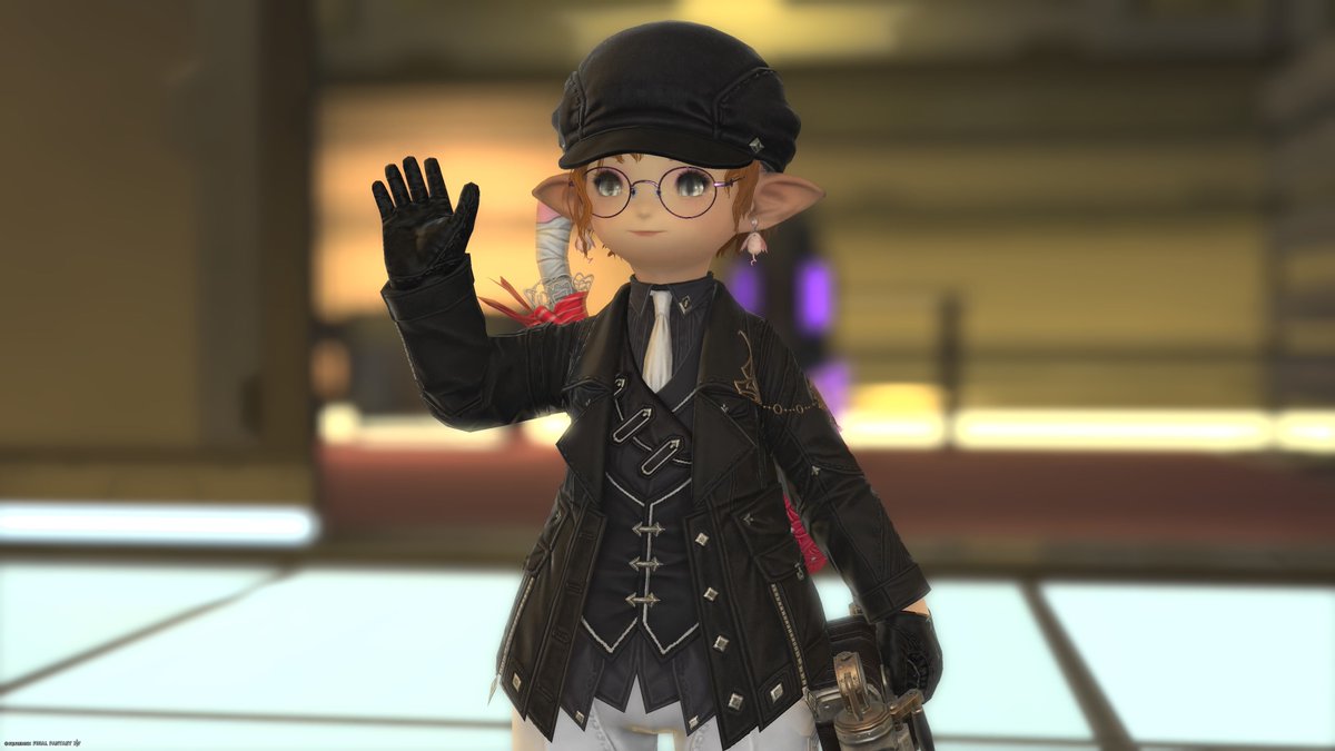 7.2いってきます👋

#FF14