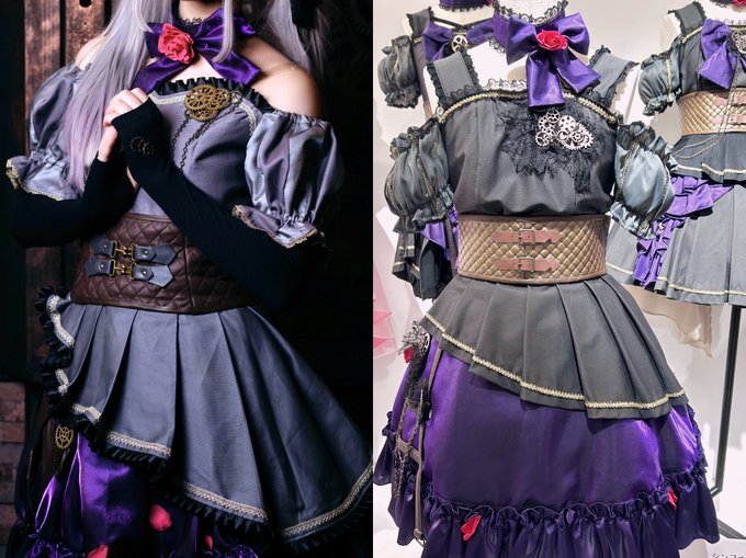 Twitterのコスプレ画像4