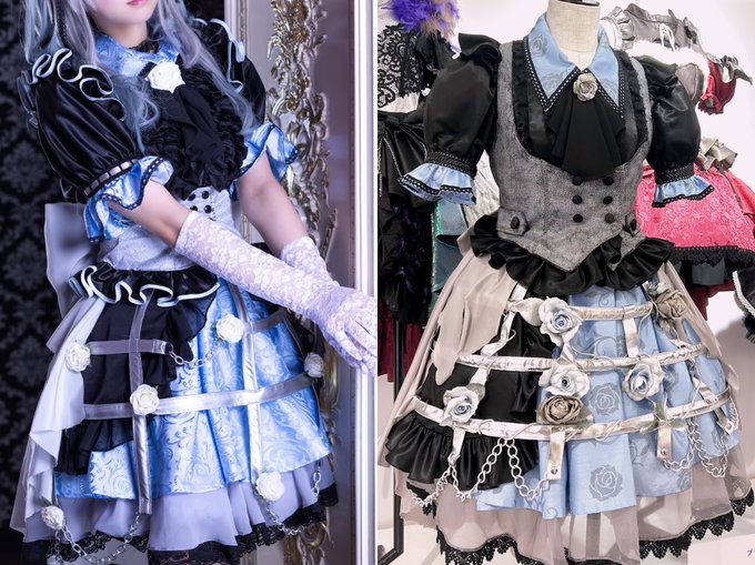 Twitterのコスプレ画像2