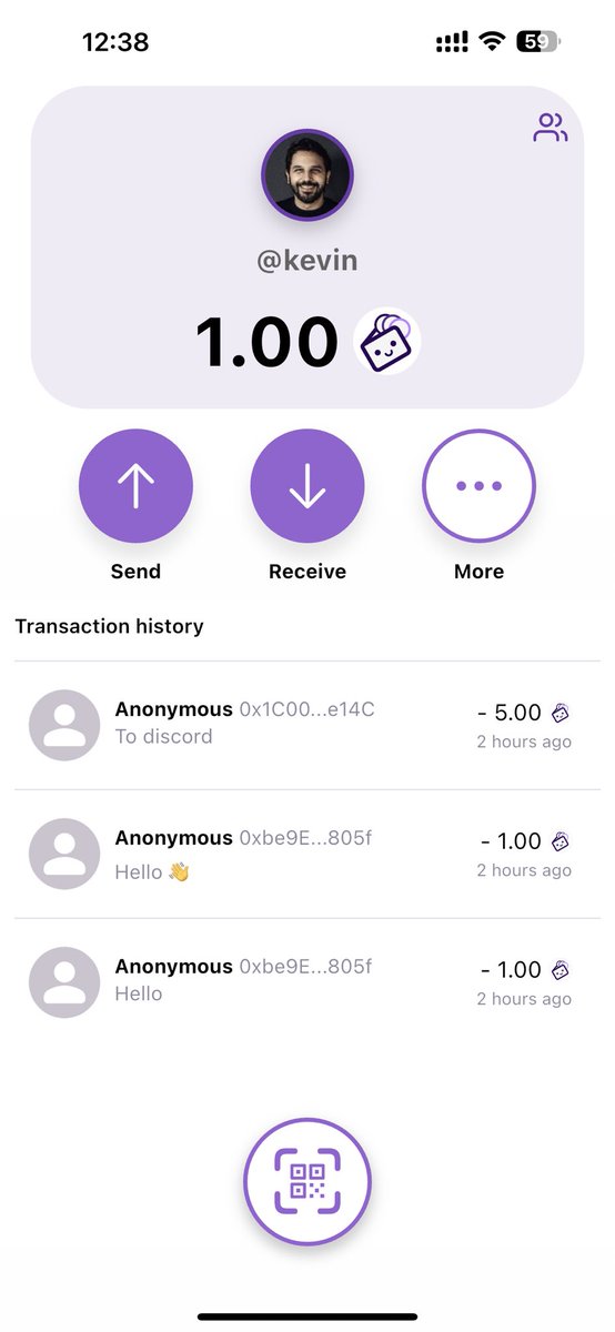 citizenwallet's tweet image. If you have some $CTZN, it can now be used in the following places 🔥:
- On the native Citizen Wallet App
- In our discord server with the Citizen Wallet Discord App (discord.citizenwallet.xyz)
- On our burner/web Citizen Wallet (ctzn.citizenwallet.xyz)