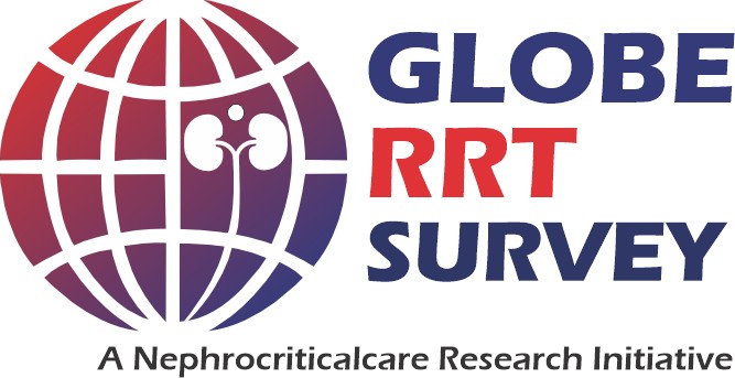 GLOBE RRT Survey
Global Learning on Optimal BEst practices for renal replacement therapy in low and middle-income countries: nephrocriticalcare.com/globe-rrt-surv…
Nephro Critical Care Society invites the interested colleagues who wish to be country representatives or collaborators for this