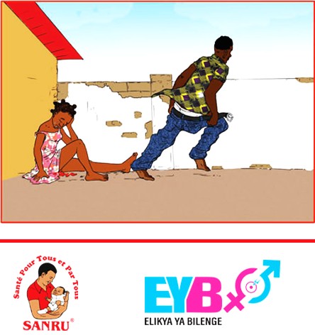SANRU_asbl's tweet photo. Chers #adolescents et #jeunes, en cas de #viol, allez immédiatement au #centre de #santé le plus proche pour recevoir des #soins appropriés, afin de #prévenir les #IST/ #VIH, la #grossesse non désirée, le #tétanos et autres.
#elikyayabilenge #sanru #femmesentrepreneures #droitsdesfemmes #femmes