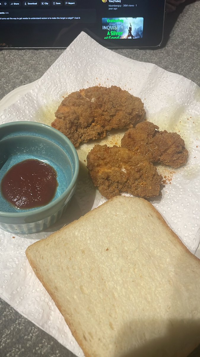 BluePixel94's tweet image. Autism food