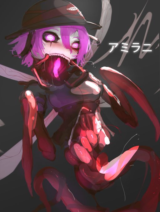 アミラニ
昔のELINAEMENシリーズの子です
A remake of my old Elinaemen Series Character 