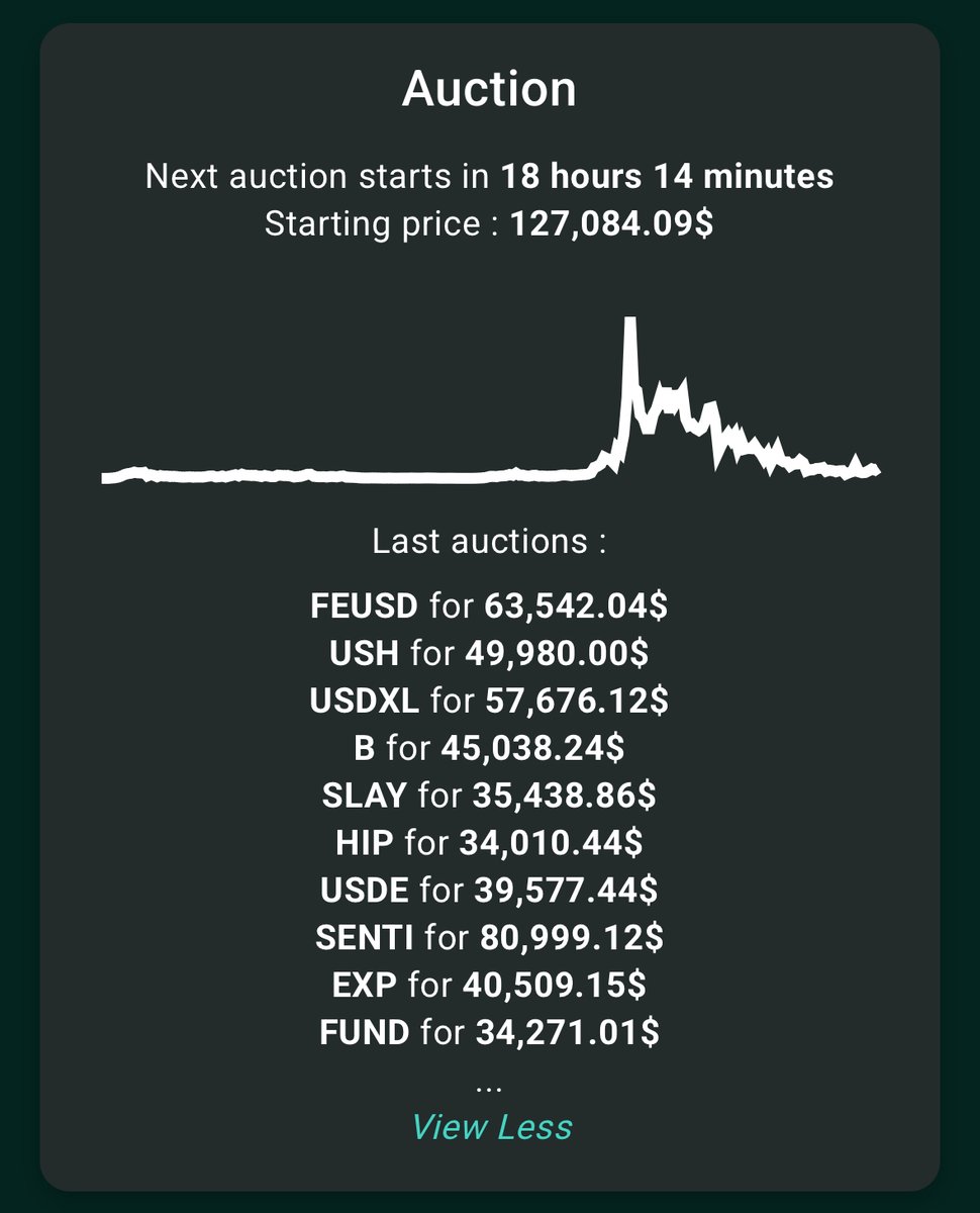 0xBroze's tweet image. gfeUSD @felixprotocol