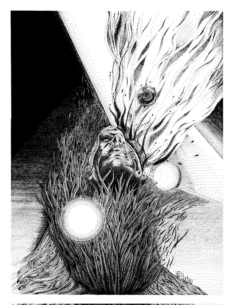 Hola! I'm liXhu and this is my work ✨