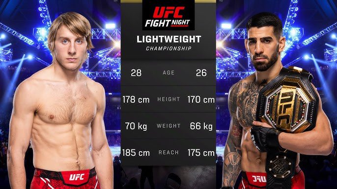 breymma's tweet photo. Hot take: “Ilia Topuria vs Paddy” es la pelea que hay que hacer….. https://t.co/JJG3zzxOKS
