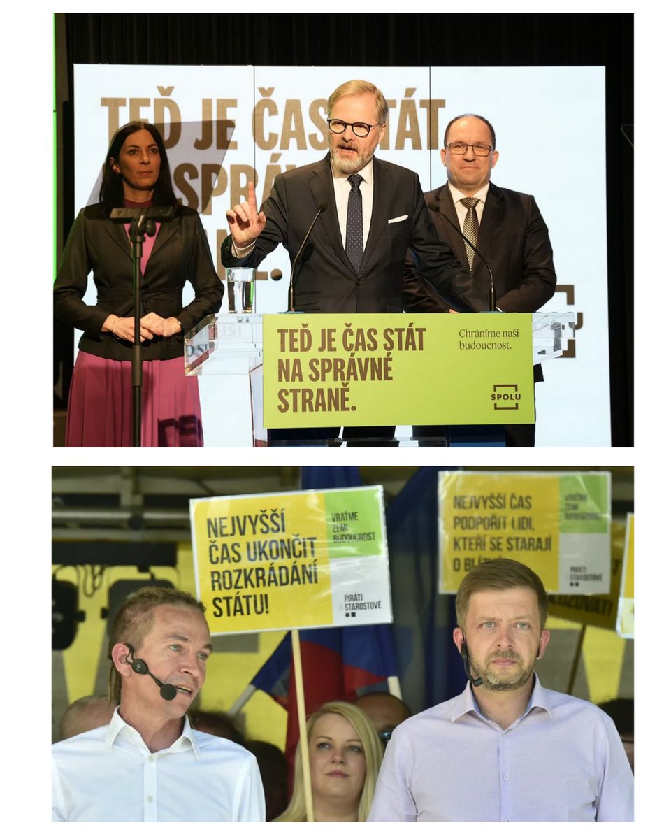 TataTucnak's tweet photo. @P_Fiala Ale jak se ten vizuál i claimy posledně osvědčily, že? https://t.co/I2Xd4sN3tv