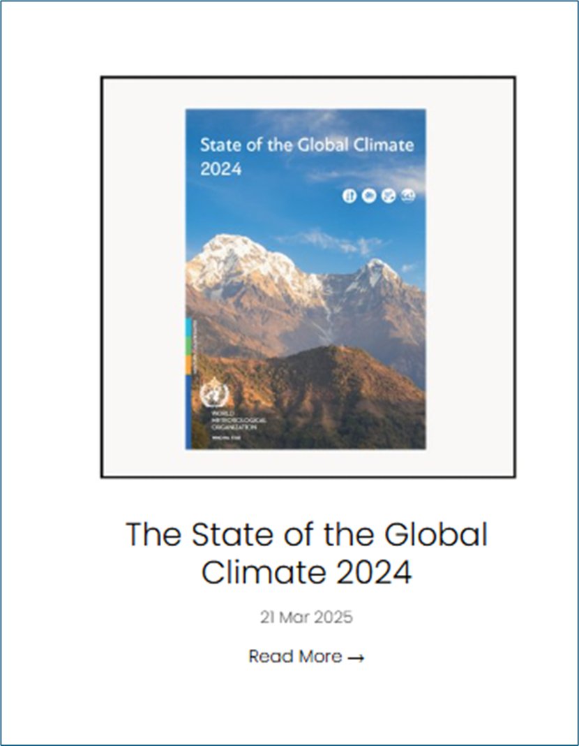 New from Climate:Change, with comments from
<a href="/simonmaxwell001/">Simon Maxwell</a>.  Has the 1.5 threshold been breached? What are 'zombie emissions', and why do they matter? tinyurl.com/5ctxy5xc.